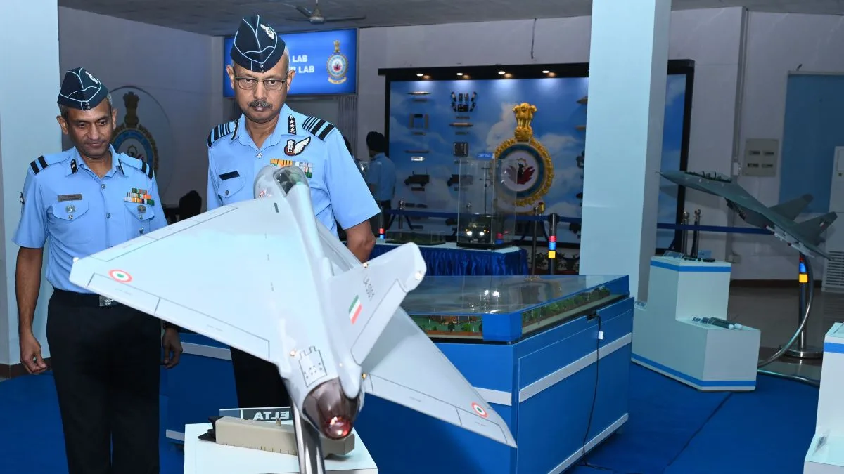 IAF pushes for open architecture in EW systems at ‘Spectrum’ conference