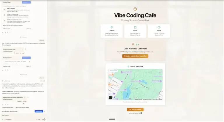 I Vibe-Coded a Website for Free in 1 Hour. Here’s How to Make One for ...