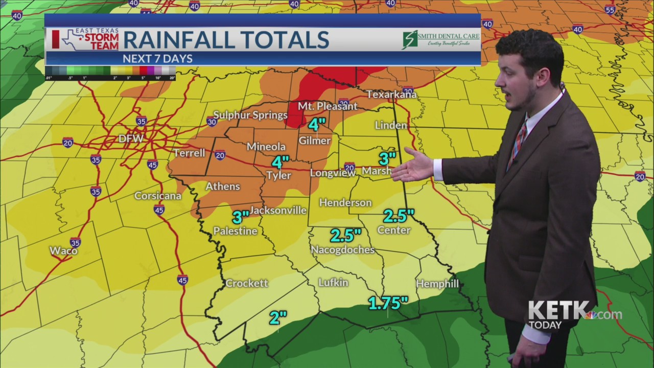 Friday Morning Forecast (11/14/25): Warm and Dry Weekend; Storms Next Week
