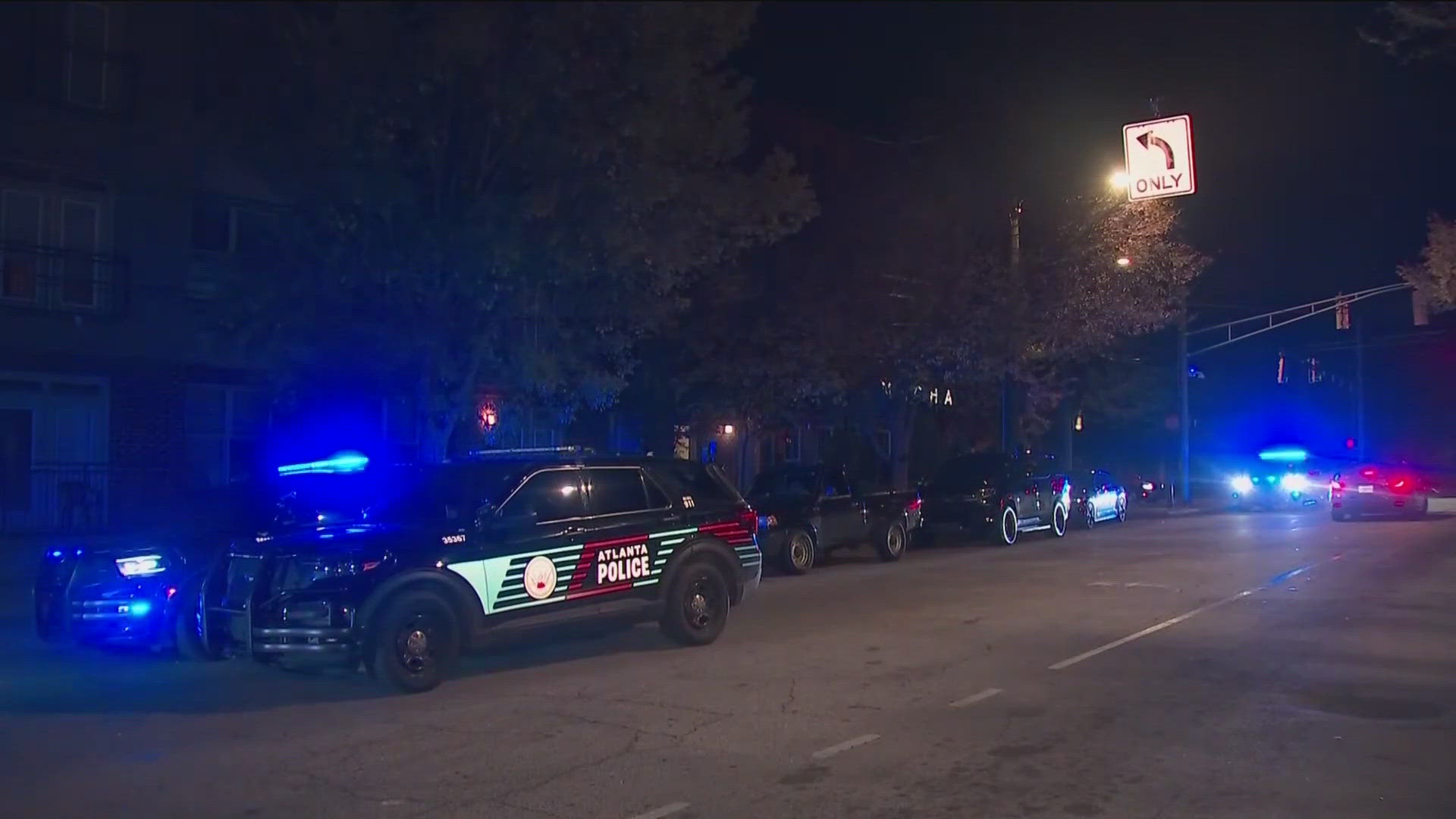 Police investigating 'targeted' shooting in Atlanta that left 25-year ...