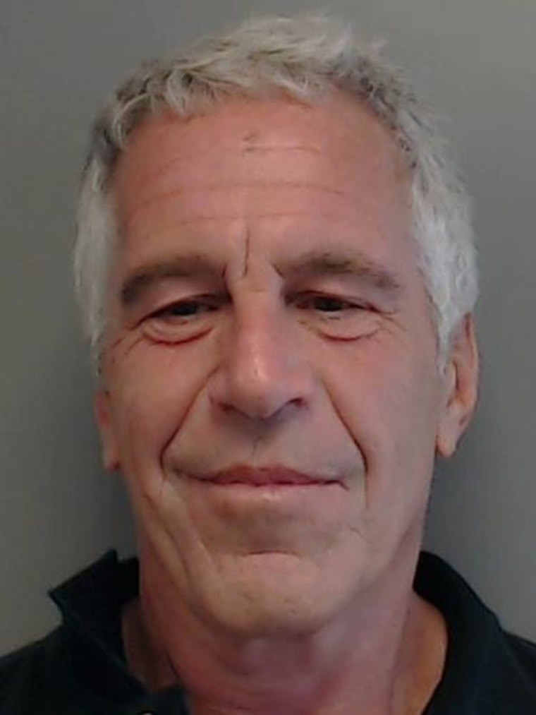 Epstein’s ‘first known victim’ says she met him at age 13