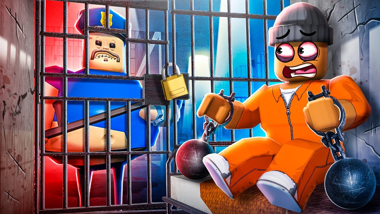 Barry’s Prison Run—How to Beat This Obby in First Person