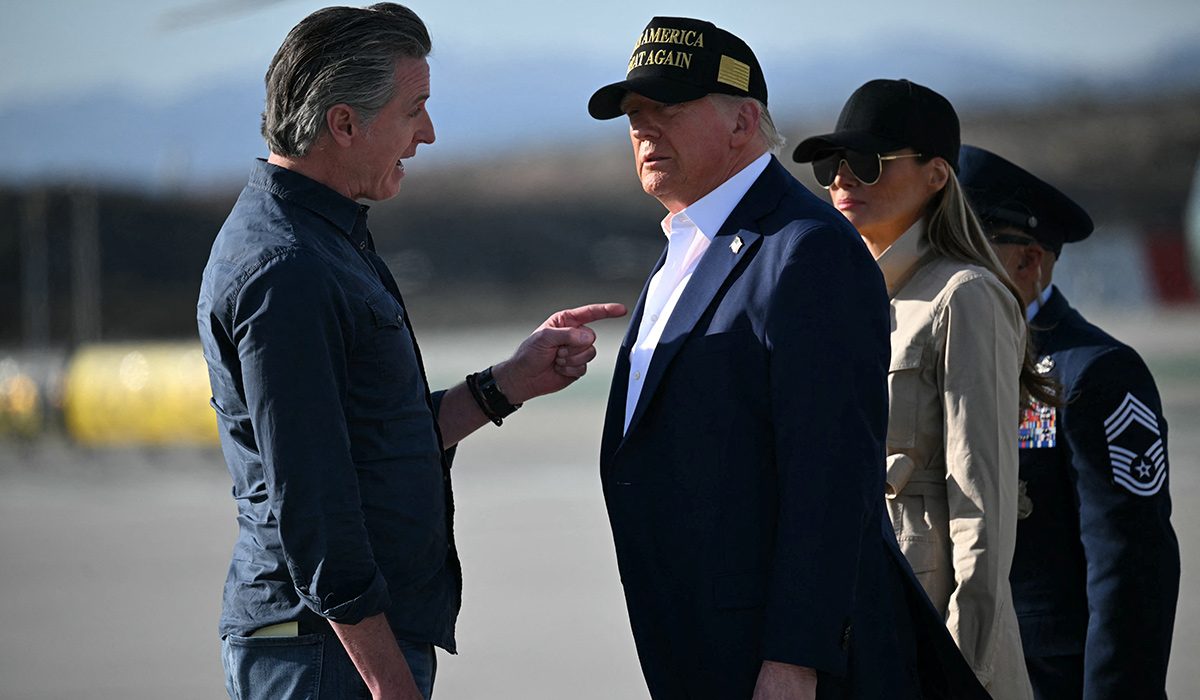 Inside Gavin Newsom’s attack on Trump at COP30 conference