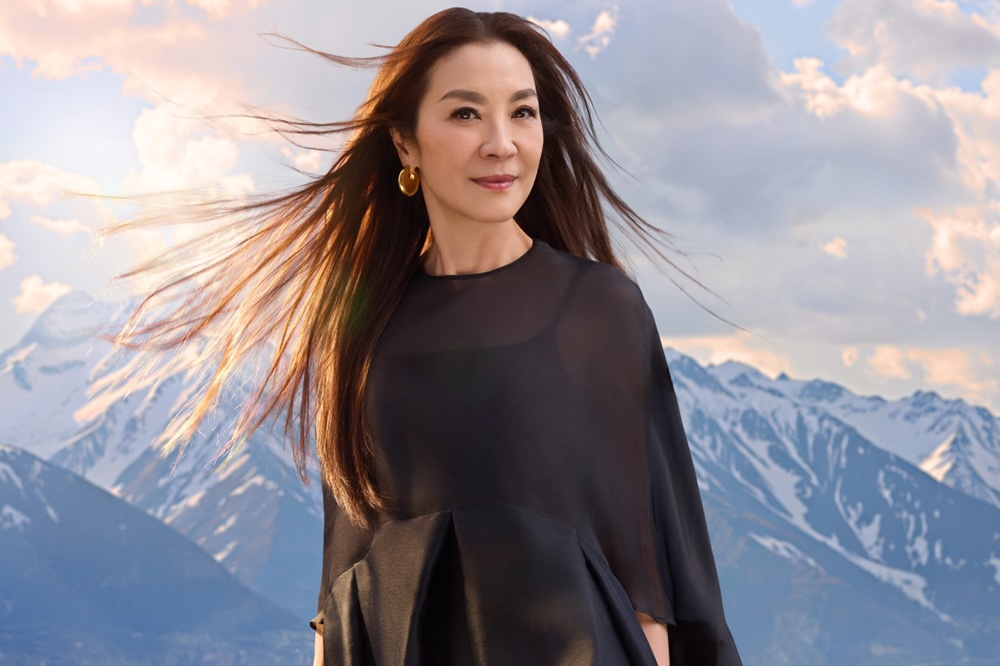 Michelle Yeoh recibirá el Oso de Oro honorífico del Festival de Cine de Berlín.