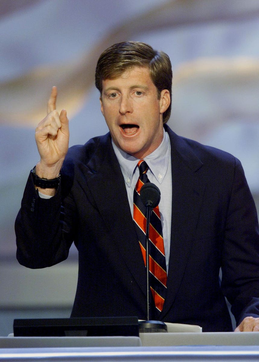 All the Kennedys Who Have Served in Congress