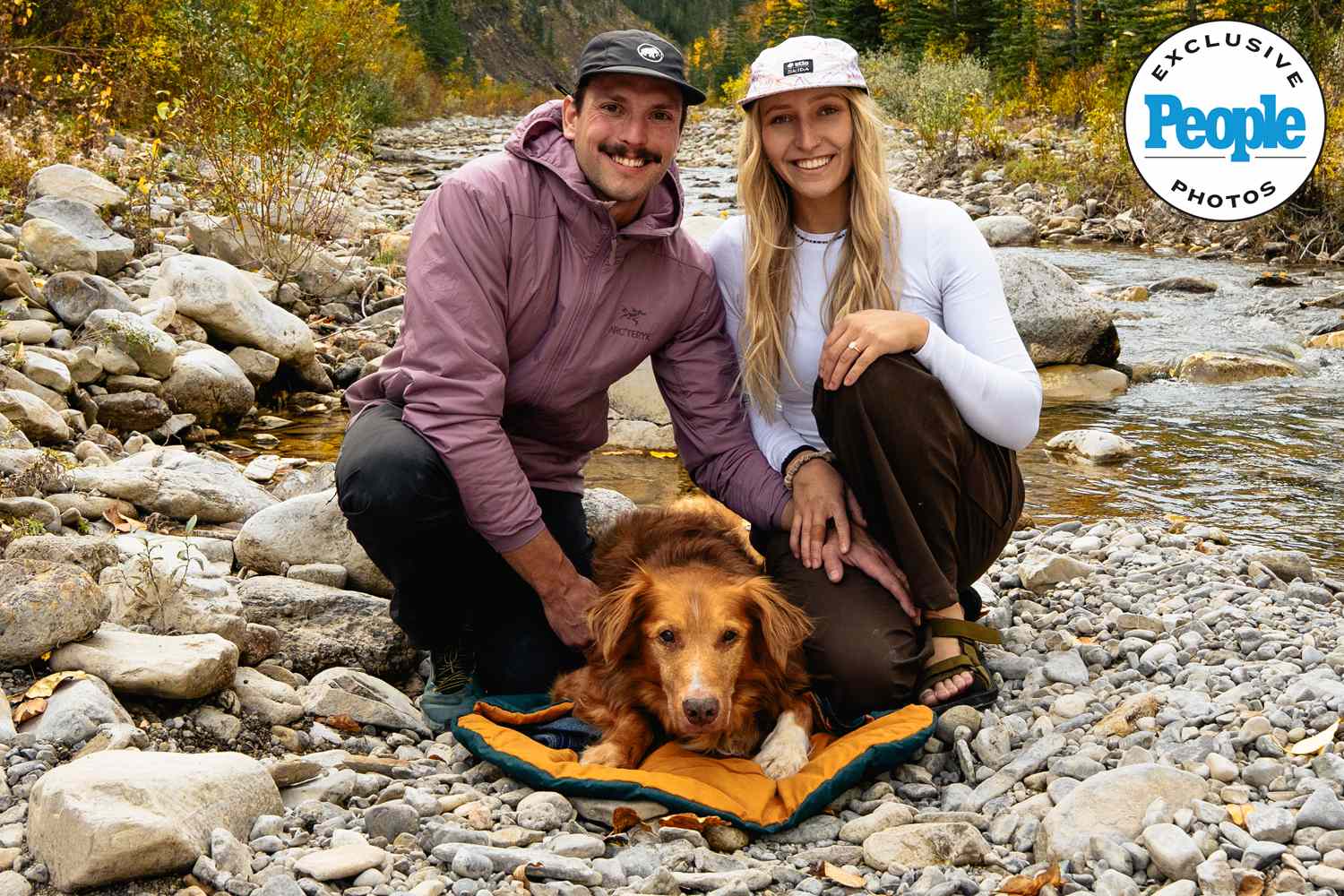 Senior Dog Witnesses Owners' Engagement, Then Heartbreakingly Dies 4 ...