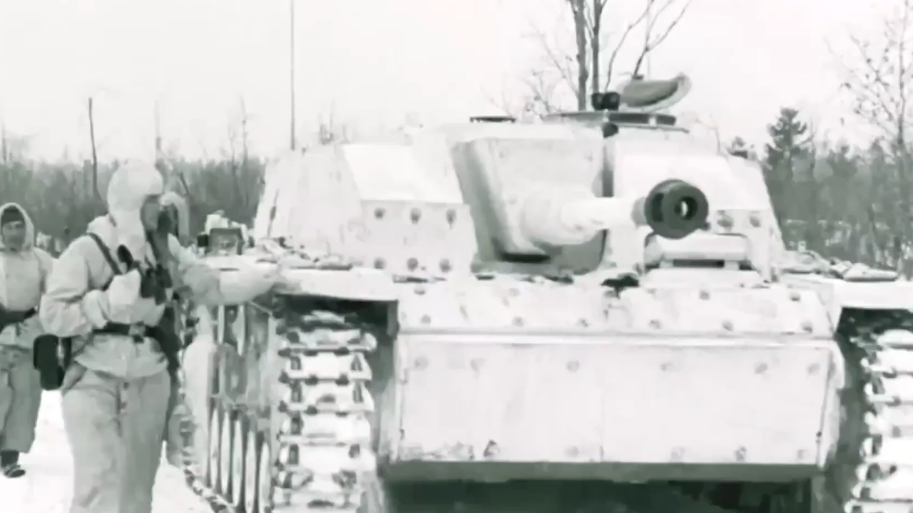 The Silent Hunters: How Stug Crews Became Germany's Tank-Killing Elite