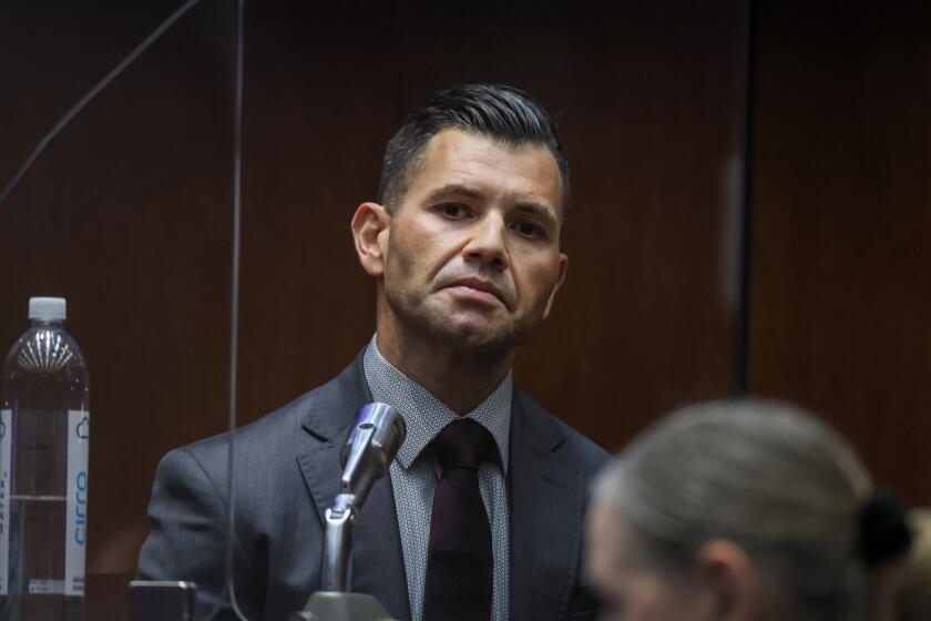 Mistrial declared in case of ex-Whittier officer charged with shooting ...