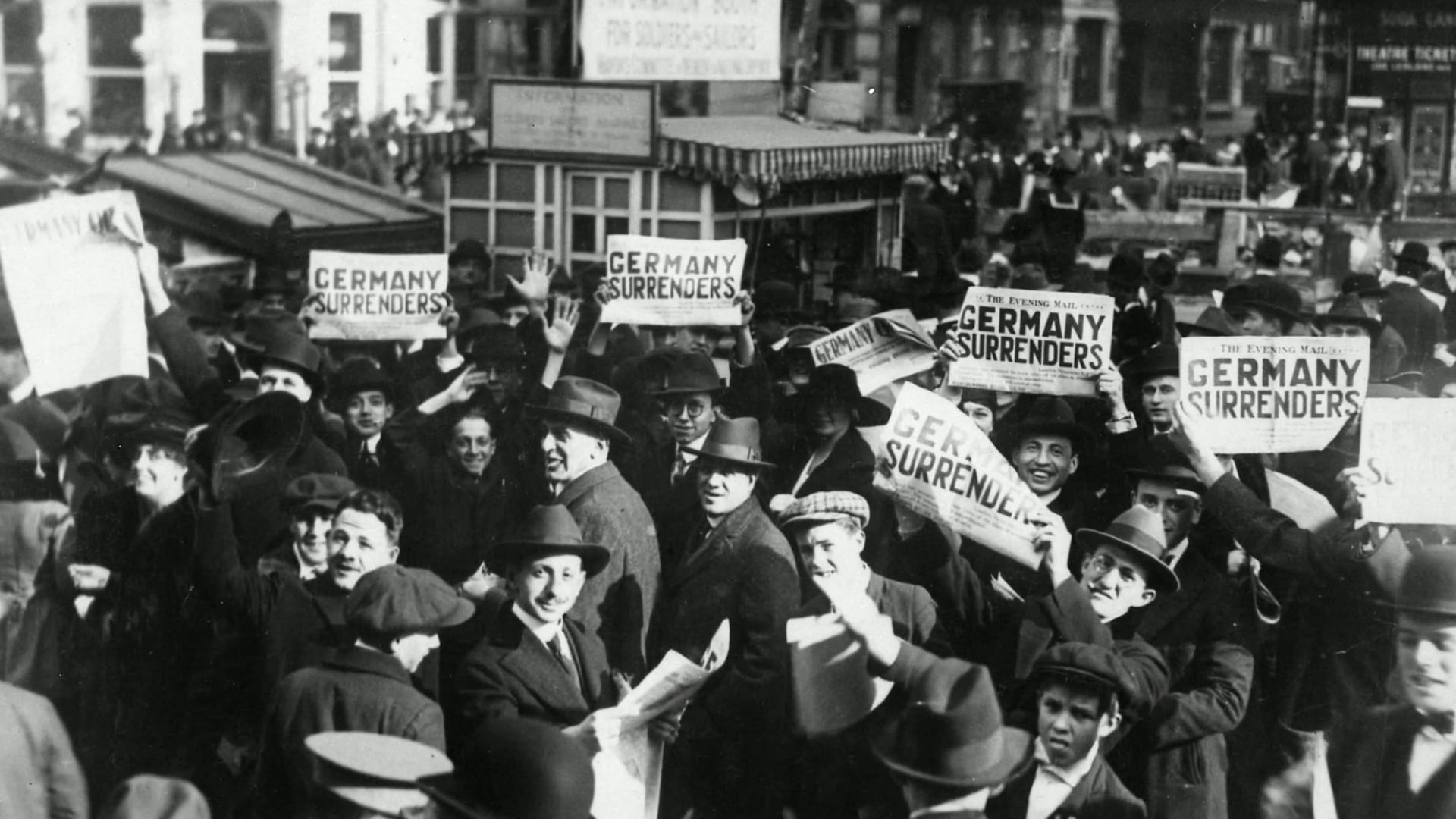 107 Years Since The End Of World War I