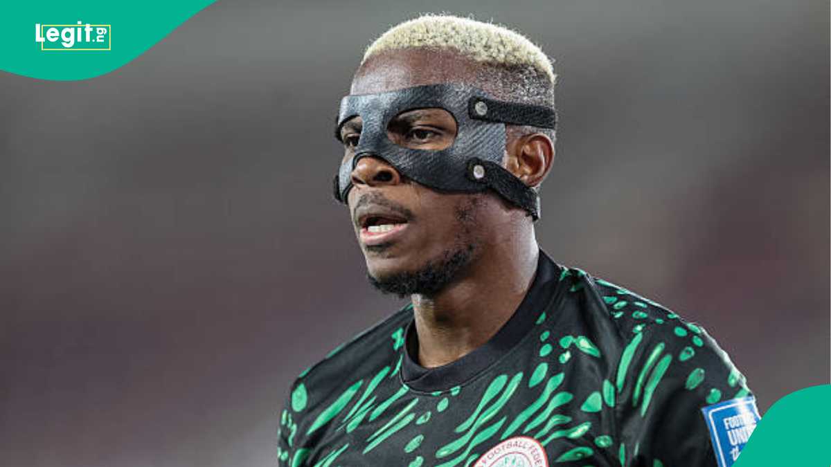 Breakdown of Victor Osimhen’s 31 goals for Super Eagles as he nears ...