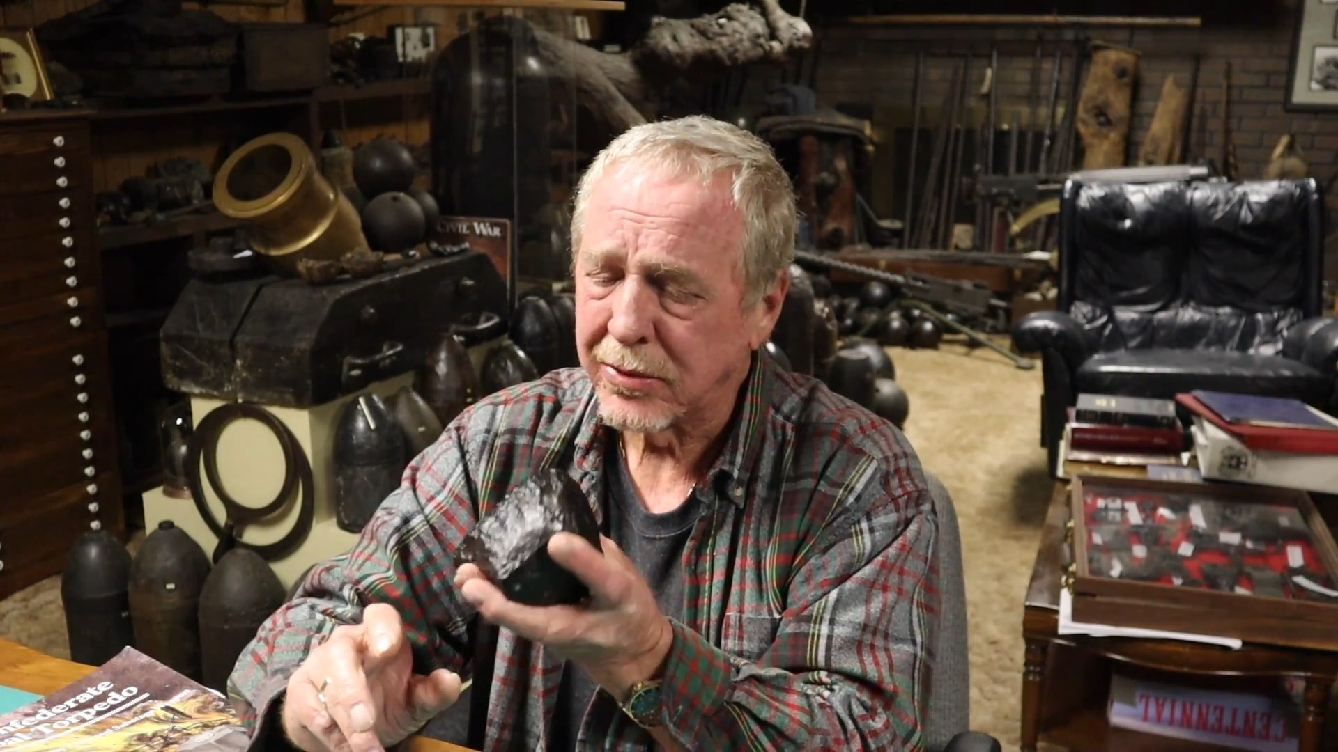 Why this forgotten Civil War weapon is unlike anything else ever found