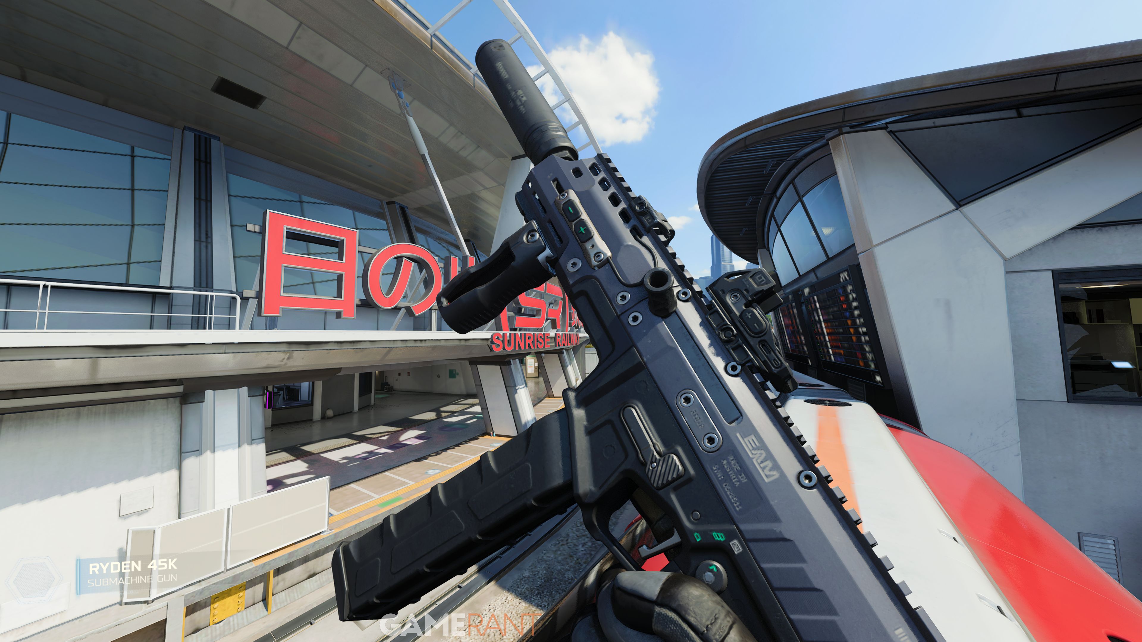 Best Ryden 45K Loadout in COD Black Ops 7