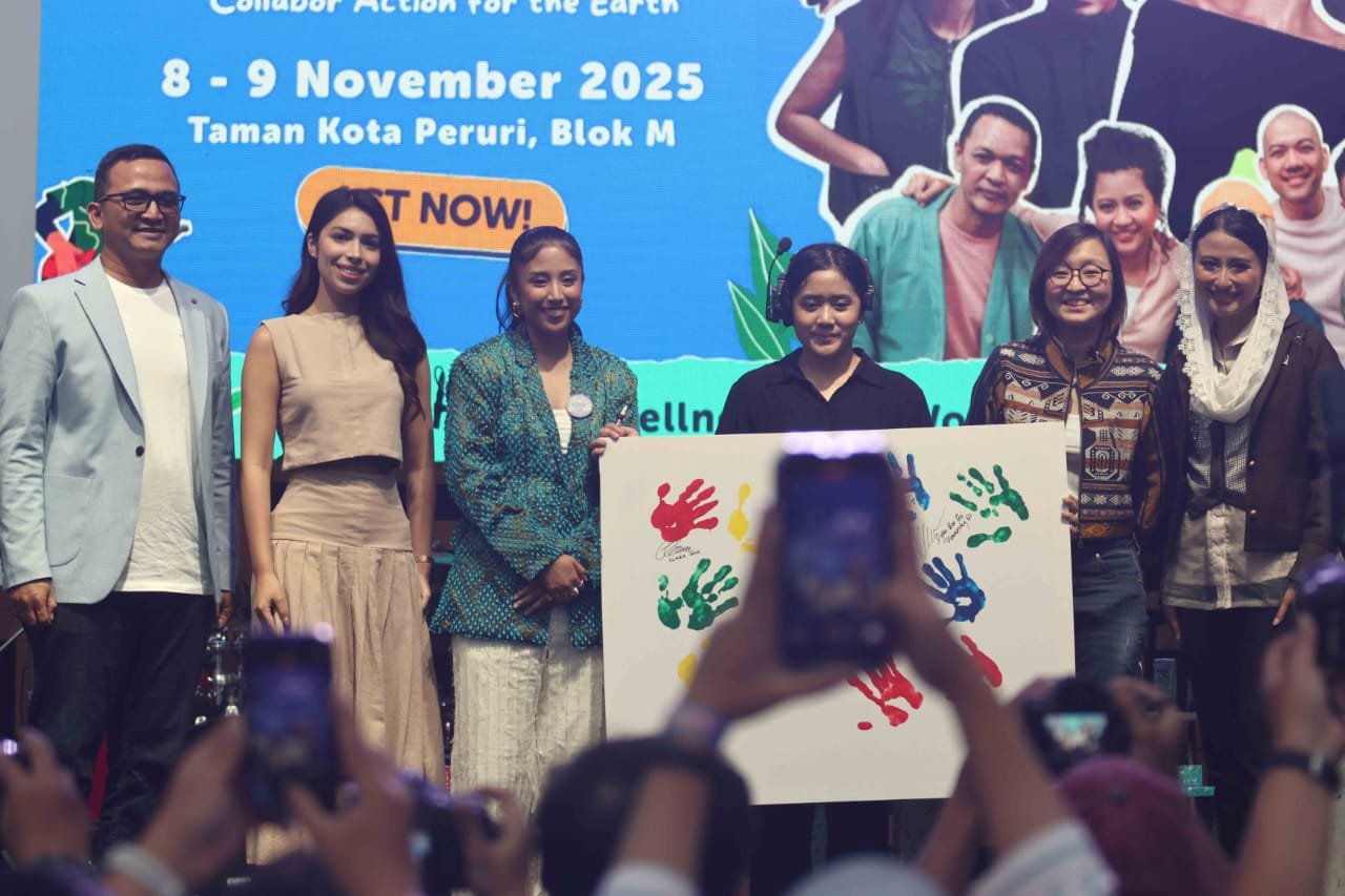 Waktunya Gaya Hidup Berkelanjutan Jadi Kebiasaan Bersama