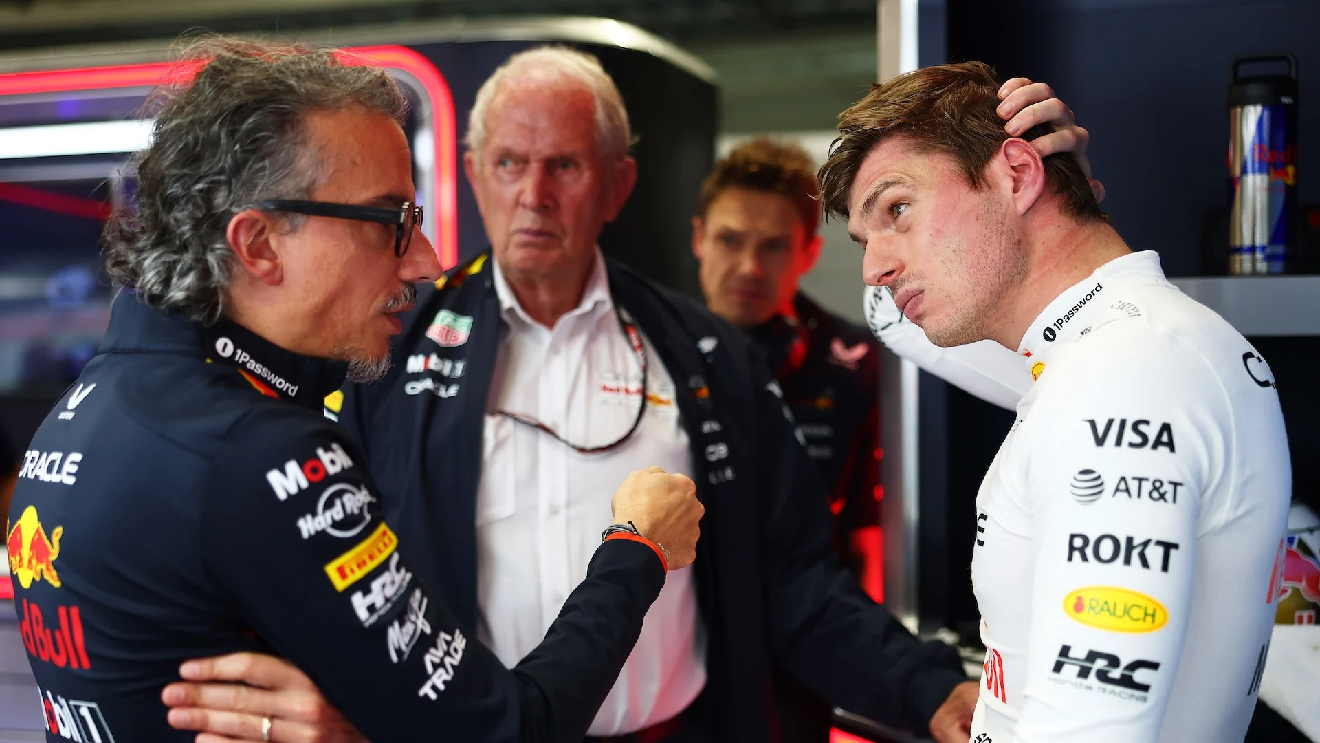 An Interview With Oracle Red Bull Racing’s Laurent Mekies on Max ...