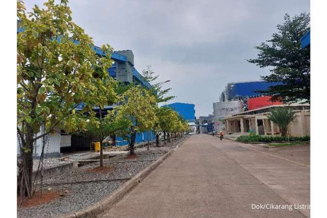 Cikarang Listrindo (POWR) Bagikan Dividen Interim US$ 22,94 Juta, Catat Tanggalnya