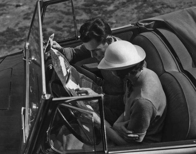 These Iconic Images Reveal Everyday Life in the 1950s