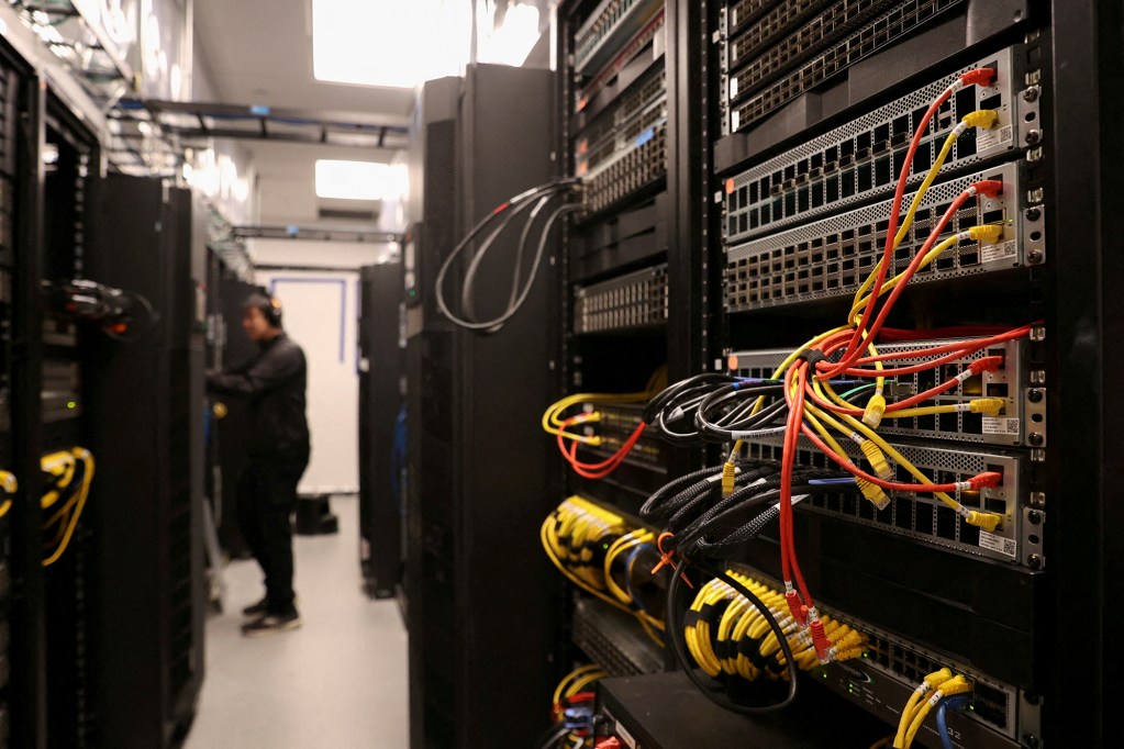 Big Tech blocks California data center rules, leaving only a study ...