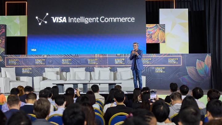 Visa Commerce Cerdas Akan Diuji Coba 2026 di Asia Pasifik