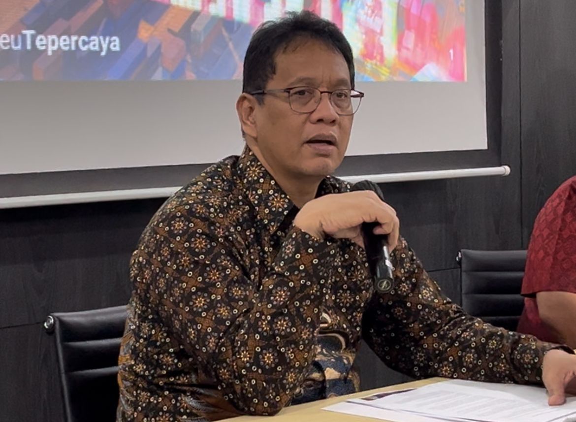 Menteri Keuangan Purbaya Percaya Ekonomi RI Tumbuh 5,7% di Kuartal IV-2025