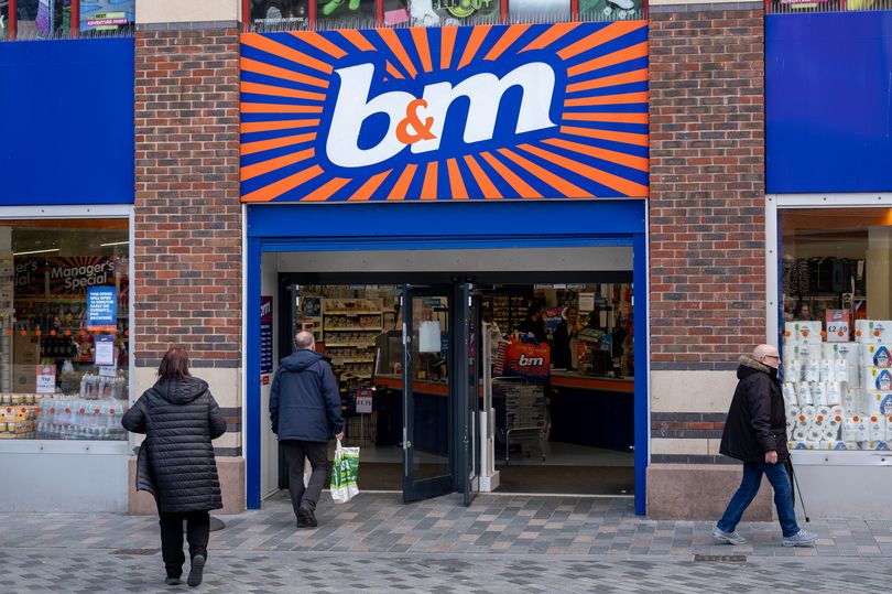 Customers rush to B&M Stores for chocolate box deal as one says ...