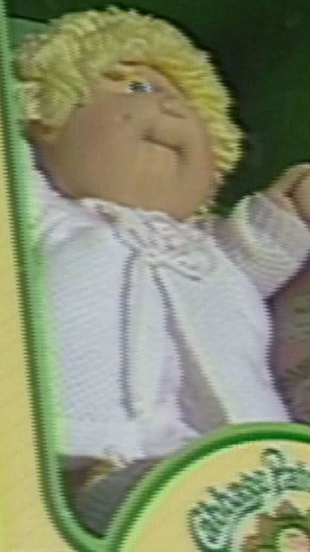 The Cabbage Patch Kids craze of 1983