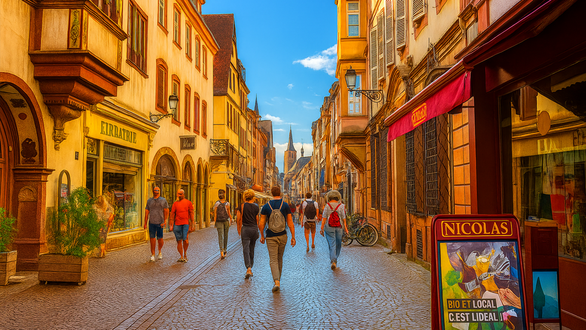 Is Strasbourg France’s Prettiest City?
