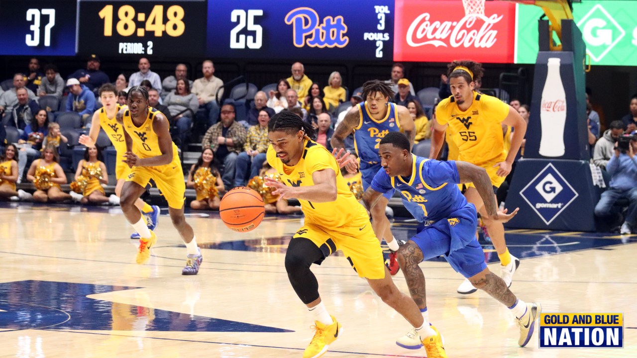 Gallery: West Virginia beats Pitt in the Backyard Brawl