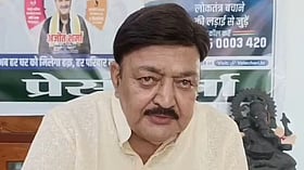 Bihar Assembly Elections 2025: Actress Neha Sharma's Father Ajeet