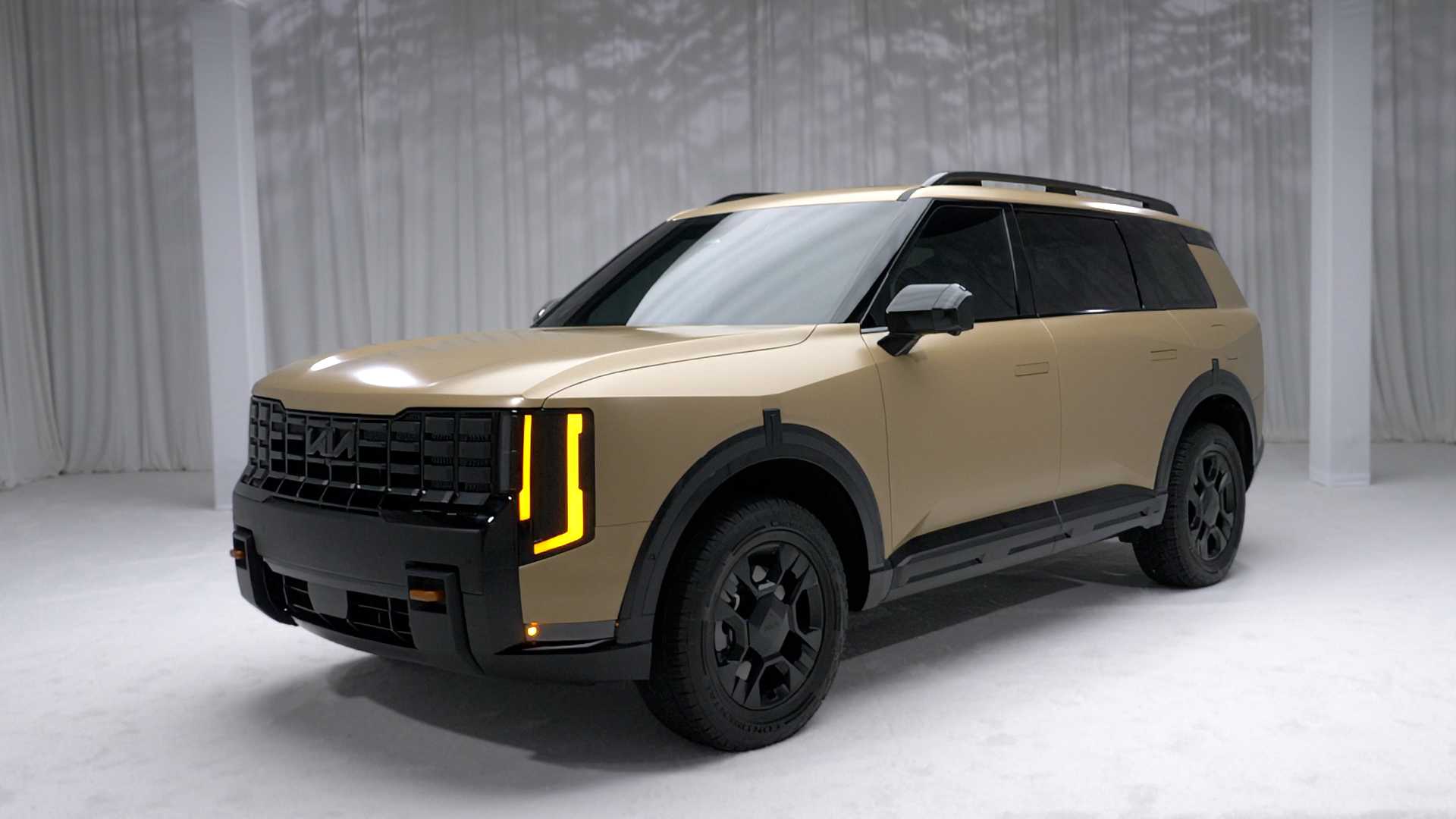 Kia’s Designer Divulges What Makes the New Telluride Better Than Before