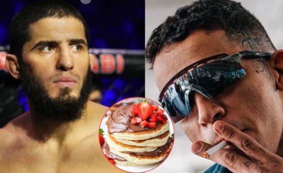 마카체프 훈련·생활 관련 화제 이미지