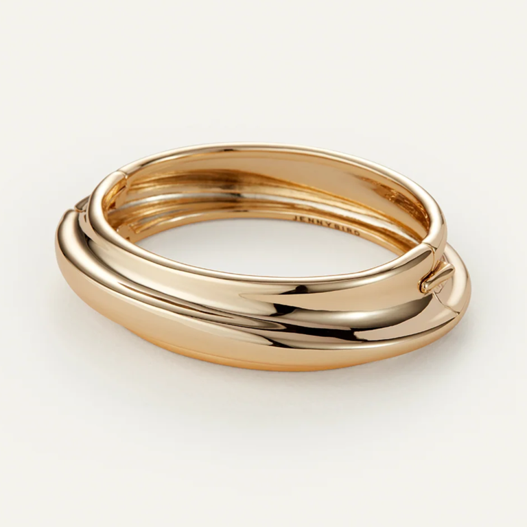 Lennon Bangle - Ivory main image 1