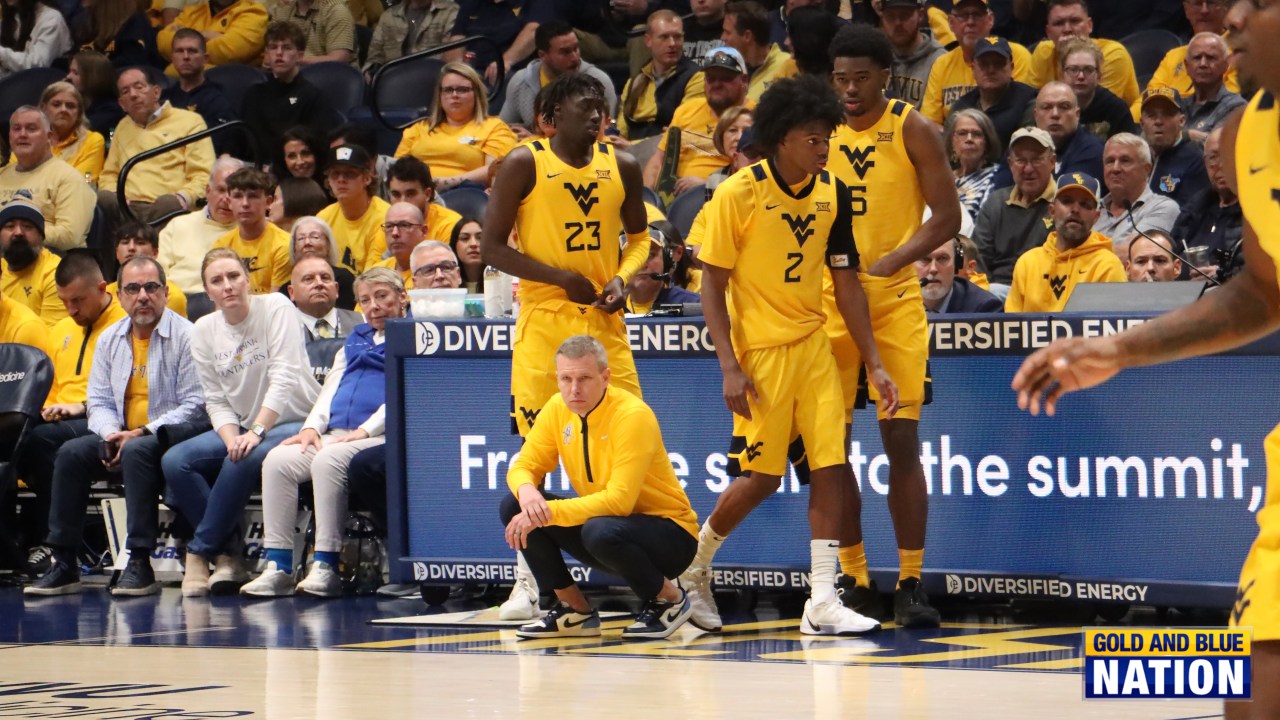 Gallery: West Virginia beats Pitt in the Backyard Brawl