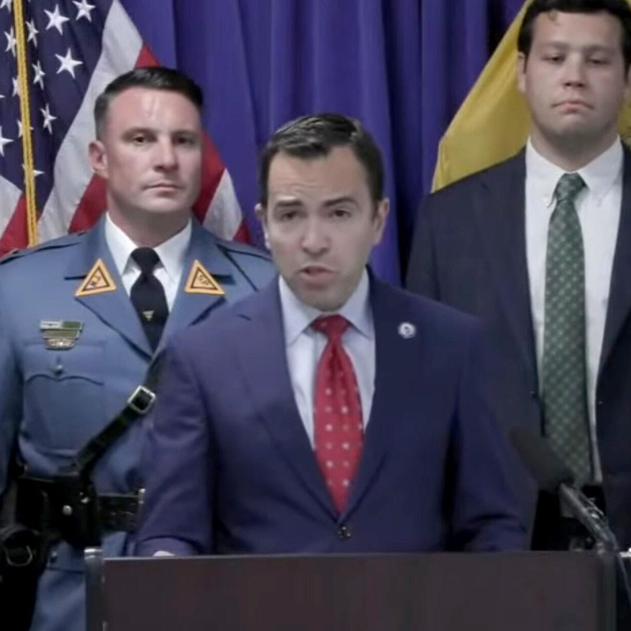 Presunto miembro de la mafia acusado de participar en una red multimillonaria de apuestas deportivas en Nueva Jersey