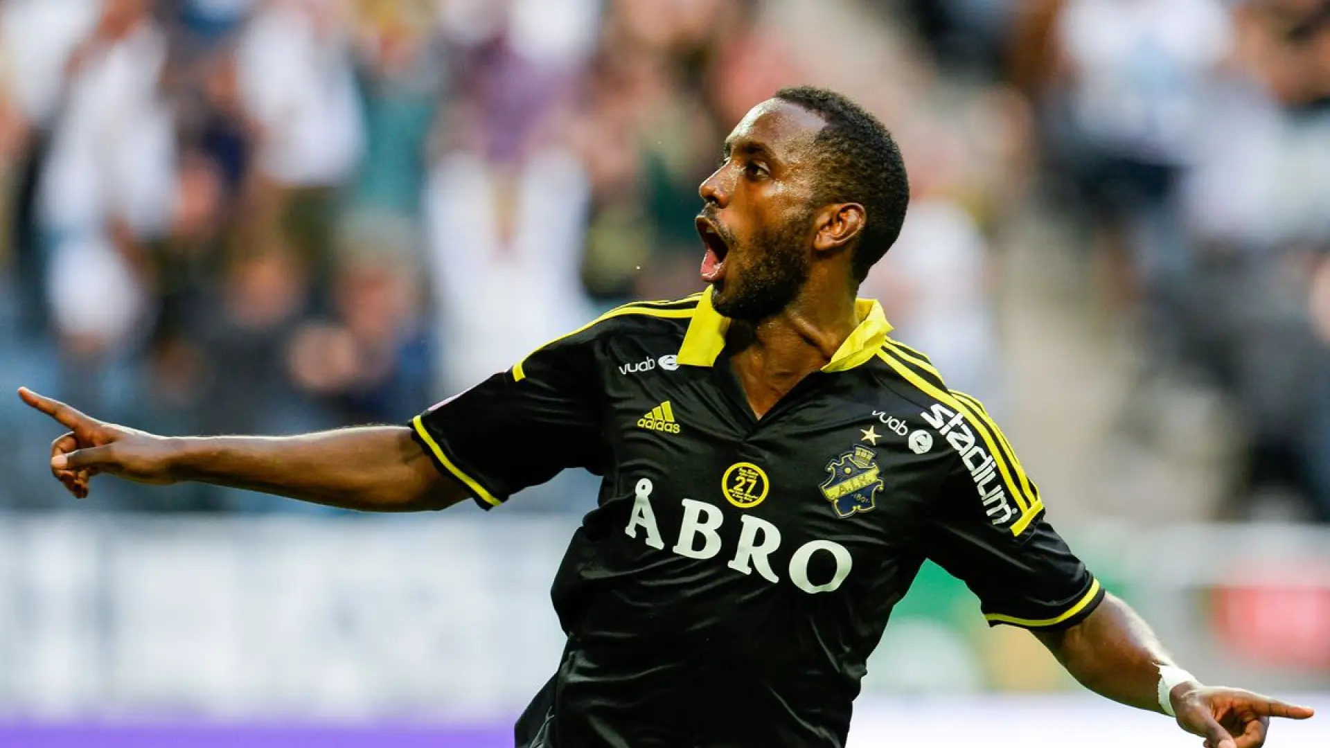 Qué fue de... Henok Goitom: el padrino de Alexander Isak tuvo mucha ...