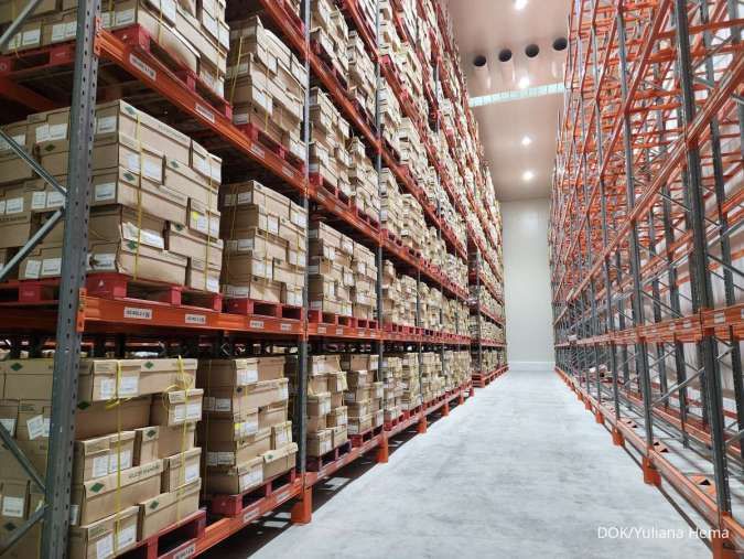 BEEF Luncurkan Cold Storage Subang, Siap Perluas Ekspansi ke Jawa Timur