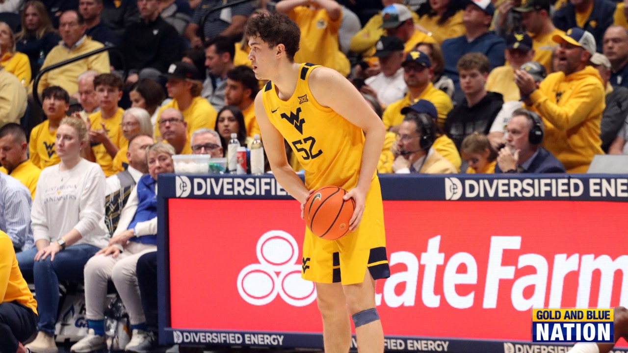 Gallery: West Virginia beats Pitt in the Backyard Brawl