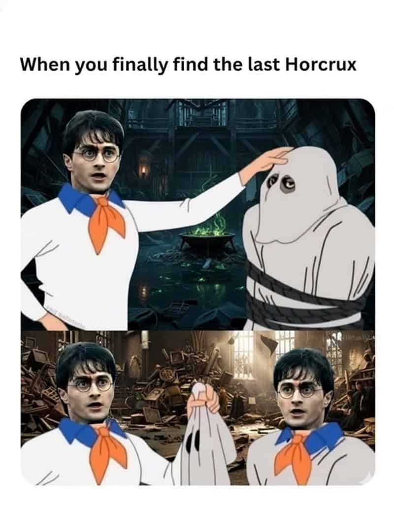 30 Magical Harry Potter Memes That’ll Make You Spit Out Your Butterbeer