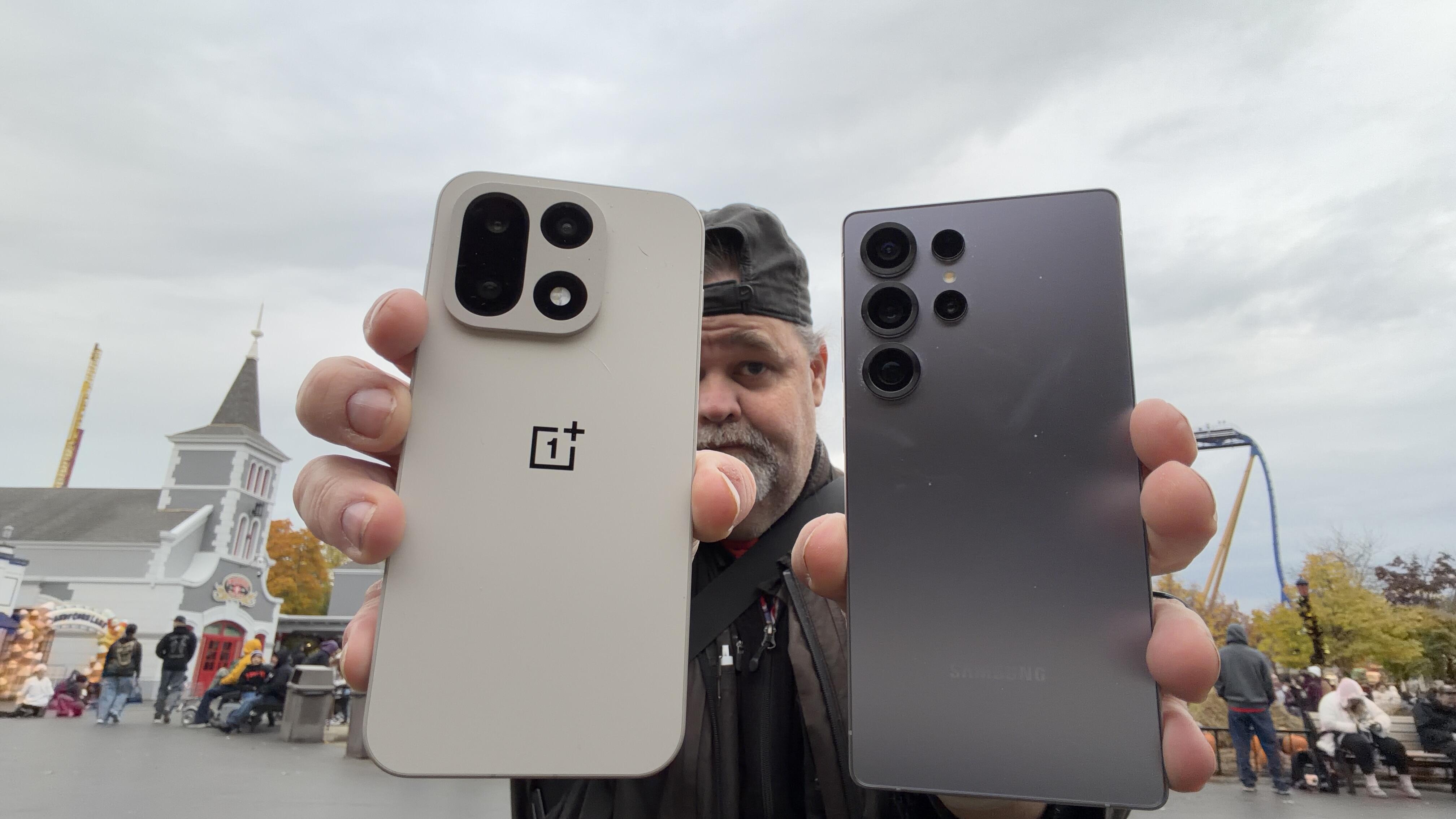 I compared the two of the best Android camera phones right now - there ...