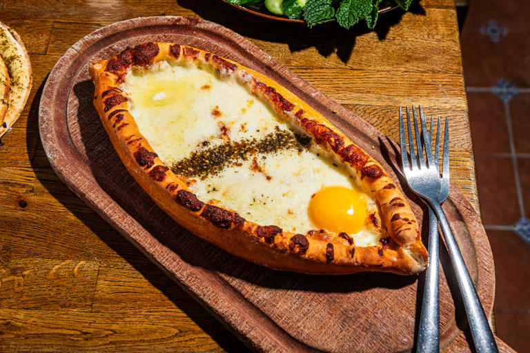 Compass Rose Changes Course As an All-Day Global Cafe