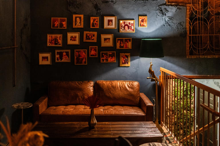 Compass Rose Changes Course As an All-Day Global Cafe