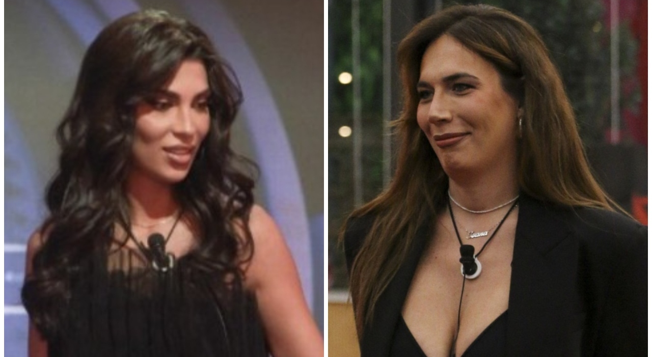 Grande Fratello, Rasha Younes contro Ivana Castorina: «Sempre in mezzo ...