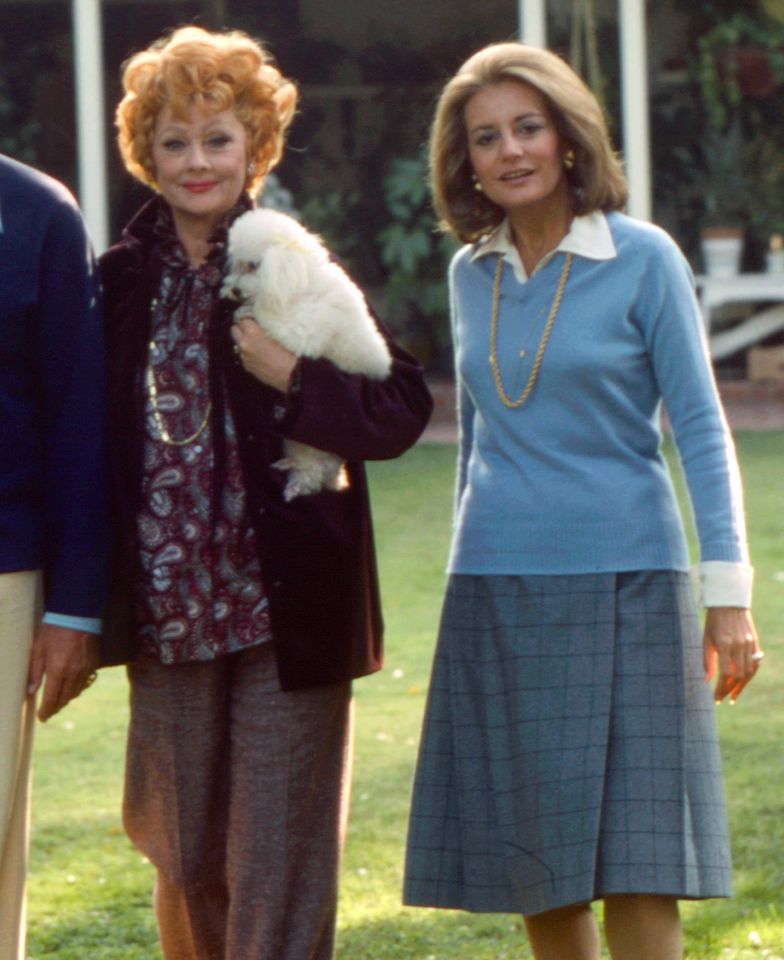 Lucille Ball Spoke Harshly About Desi Arnaz in 1970s Interview with ...