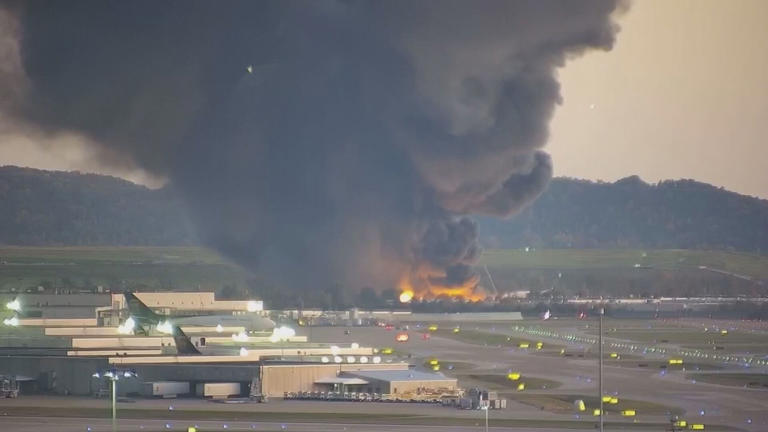 911 Calls About Ups Flight 2976 Crash Released 