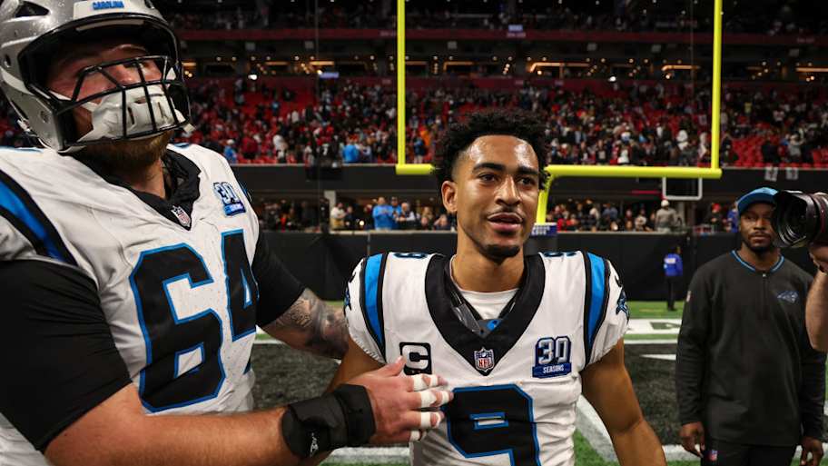 What Bryce Young's history against the Falcons tells us about Panthers ...