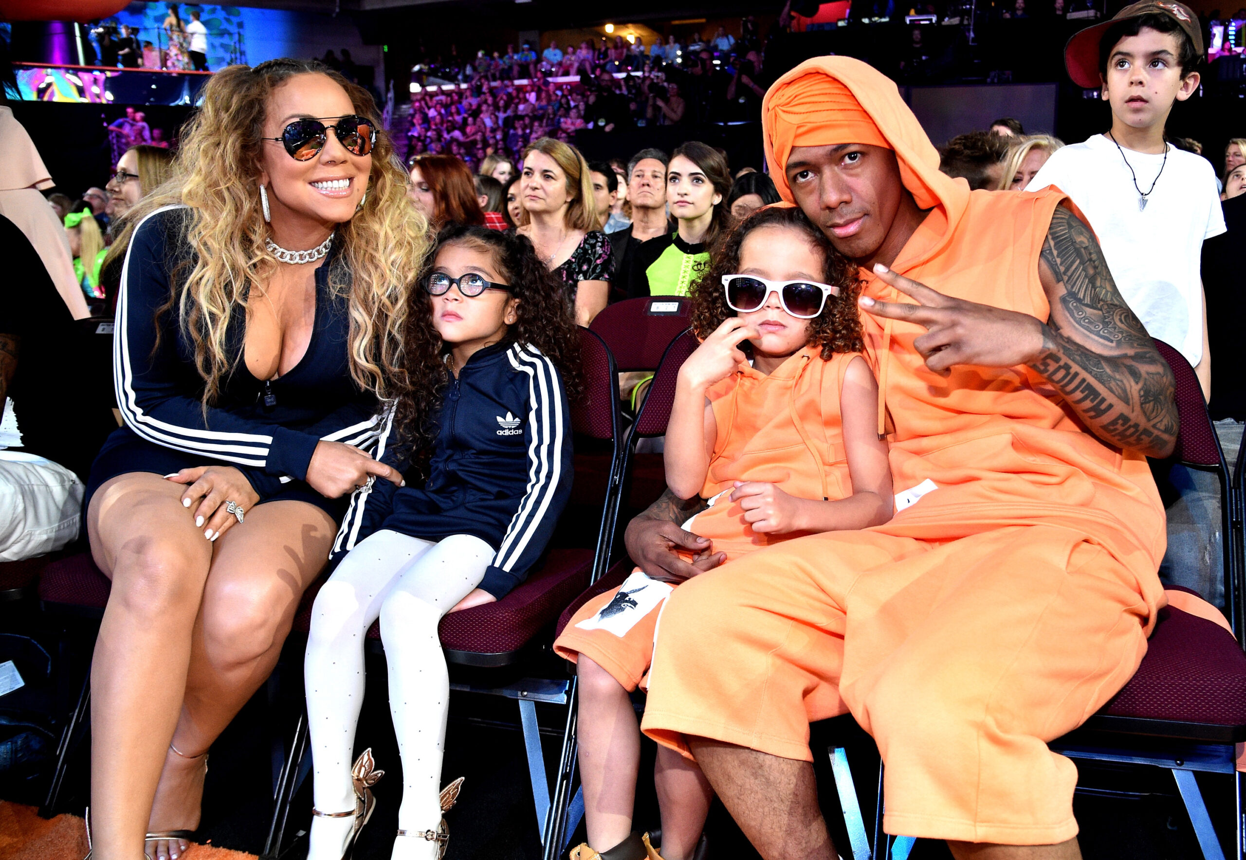 'She Said I Don’t Know Them' Mariah Carey’s Daughter Only Claims One
