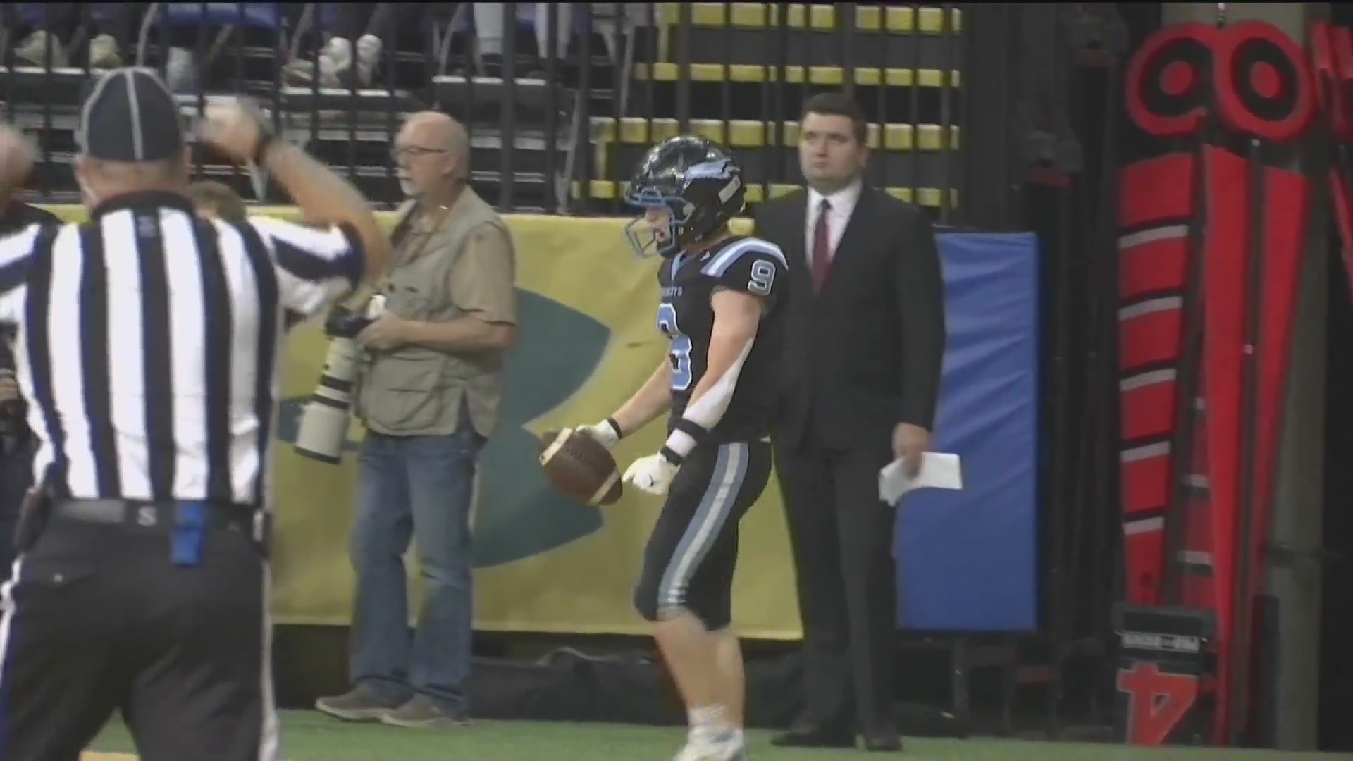 Dakota Bowl XXXIII: New Rockford Rockets secure second straight 9-man title