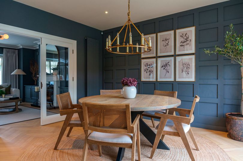 Inside the Dublin family home totally transformed by clever interior ...
