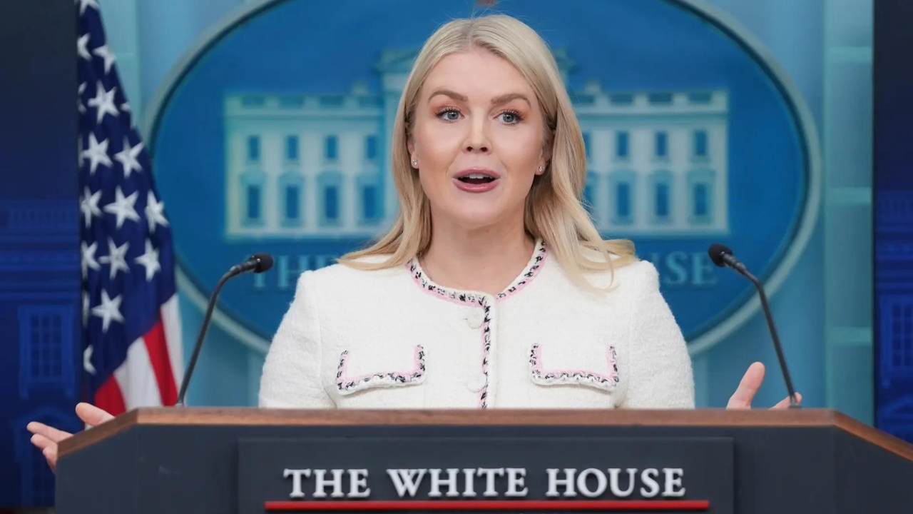 White House press secretary calls climate change 'fallacy', social ...