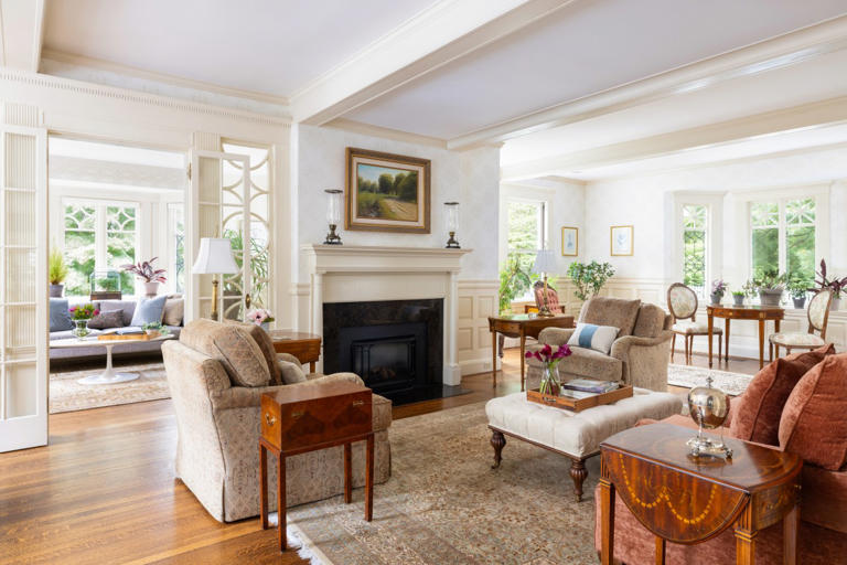 House of the Week: A Massachusetts Home With a ‘Karate Kid’ Cameo