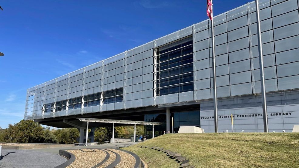 Clinton Presidential Center to reopen after government shutdown